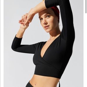 Live The Process zen wrap